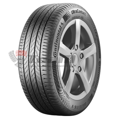 Continental 225/60R18 100H UltraContact TL FR