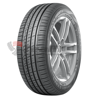Nokian Tyres 215/55R17 94V Hakka Green 3 TL