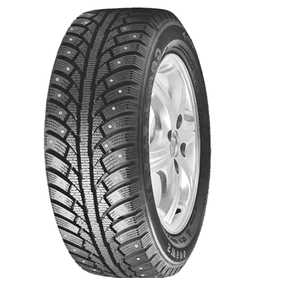 Goodride 185/60R14 82T FrostExtreme SW606 TL (шип.)