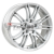 7x17/5x114,3 ET45 D54,1 R187 (Geely Coolray) Silver
