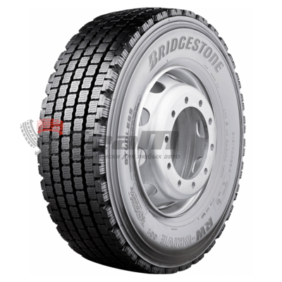 Bridgestone 315/80R22,5 156/150L (154/150M) RW-Drive 001 TL M+S 3PMSF
