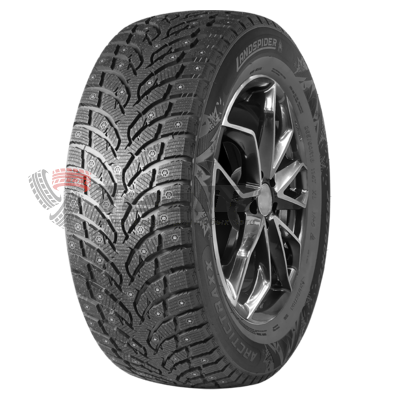 Landspider 225/55R17 101T XL Arctictraxx TL BSW (шип.)